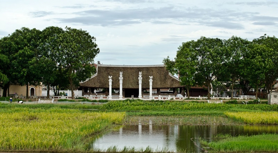 không gian,văn hoá,kiến trúc,di sản